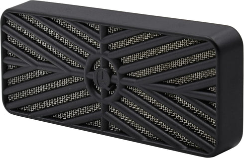 Cigar Caddy Deluxe Humidifier, Large Foam, Rectangle, Maintains 70% Humidity for up to 250 Cigars, Green