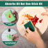zisiueel 100 Pcs Heavy Duty Cleaning Scrub Sponges for Kitchen Abrasive Scrubber Sponge Bulk One Scouring Scrubbing One