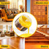 CARGEN Beeswax Furniture Polish, 2pcs Wood Seasoning Beeswax for Protecting Furniture and Floors