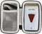 Khanka Hard Travel Case for Andis 17150/17200 Profoil Lithium Shaver Replacement