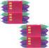 12 PCS Steel Dish Kitchen Sponge Scrubber, Heavy Duty for Dishwashing and Cleaning Pots and Pans