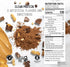 Ascent 100% Whey Protein Powder - Post Workout Isolate, Gluten Free, Chocolate Peanut Butter, 2 lb