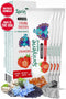Sprinjene Kids Toothpaste Strawberry, Patented Natural SLS Free, Fluoride Free, Improved Flavor (Pack of 4)