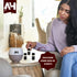 Essential Oil Scent for Diffusers - Hotel Scents My Way 20mL - Antal Hayat - Lemon, Sandalwood, Cedarwood & Iris