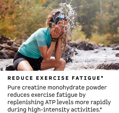 Kion Creatine | Fuel Performance, Energy & Strength | 30 Servings