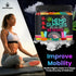 Hemp Gummies Bears, 90 Fruity Flavors Sleep Gummies for Calm, Muscles Discomfort, Relaxation, Natural Hemp Oil Edibles