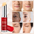 Retinol Eye Stick, Cooling & Brightening Cream for Dark Circles, Puffiness, PEPTIDES 5% Hyaluronic Acid Complex, SPF 30+