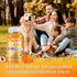 CoQ10 Gummies 250mg, Omega-3, Vitamin B3 & Zinc, Magnesium, High Absorption Coenzyme Q10, 60 Count for Cellular Energy
