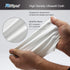 AAwipes Knitted Microfiber Cleanroom Wipers - 9"x9" Bag of 100 Pcs, Lint Free Cloths for Fiber Optics