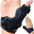 Thumb Spica Splint - CMC Joint Thumb Support Brace for Pain Relief, Arthritis, De Quervain's Tendonitis, Left or Right