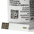 Leader True Metrix Self Monitoring Blood Glucose Test Strips, 50 Count Per Box - 4 Boxes