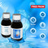 Hyaluronic Acid Mouthrinse, 150 ml, Oral Care Solution for Gum Health, Vegan & Kosher