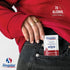 HAND SANITIZING WIPES, Individually Packed Premium Wipes for Travel, Home, Office, 30ct Box, Fragrance Free