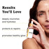 Timeless Skin Care Argan Oil - 100% Pure for Face & Hair Care - Fragrance-Free, 1 oz - For Dry Skin