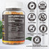 Vitamin D3 5000iu & K2 (as MK7) 200mcg Gummies + 600mg Calcium - High Absorption, Maximum Strength Vitamin D3 K2