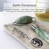 Jade Roller - Anti-Aging Therapy for Skin Care, Face Sculpting Tool for Eyes, Cheeks, Forehead