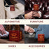 Leather Honey Leather Conditioner Wipes, 10 Non-Toxic, Ready-to-Use Wipes for Any Color Leather
