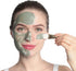Zakia's Morocco Rose Scented Rhassoul Clay Mask - Organic Anti-aging Facial Treatment (8 Oz)