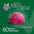 Zinc Gummies for Adults & Teens - 30mg Immune Health Support, Vegan, Gelatin Free, Chewable Berry Flavored