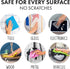 SUPERSCANDI Swedish Dishcloths - 10 Pack Eco Friendly Reusable Dish Cloths for Washing Dishes, Absorbent Rags
