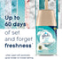 Glade Automatic Spray Refill, Sky & Sea Salt, 6.2 Oz, 2 Count Air Freshener for Home and Bathroom