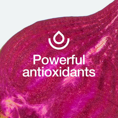Fresh Nutrition Organic Beet Root Capsules - 2400mg Antioxidant Support, Vegan, Non-GMO, Gluten-Free