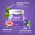 WELCOS FRUDIA Blueberry Hydrating Intensive Cream Mini | Vegan Facial Moisturizer w/ Blueberry Extract, Panthenol, WS