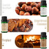 Set, MitFlor Winter & Clean Fragrance Oils Creative Christmas Gift, Fragrance Oils for Diffuser, Soap Candle Making