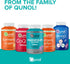 Qunol CoQ10 Gummies, 100mg CoQ10, Delicious Gummy Supplements, Supports Heart Health, Vegan, Gluten Free, Ultra High