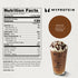Myprotein Impact Whey Protein Powder, 2.2 Lbs (31 Servings) Mocha, 22g Protein & 5g BCAA Per Serving