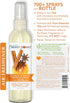 Air Freshener Spray - Odor Eliminator with Essential Oils, Home, Car & Fabric, 2 x 4 fl oz Citrus & Spice