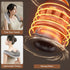 Shiatsu Neck and Shoulder Massager with Heat for Pain Relief Deep Tissue, Portable Massagers for Neck and Back, Gifts