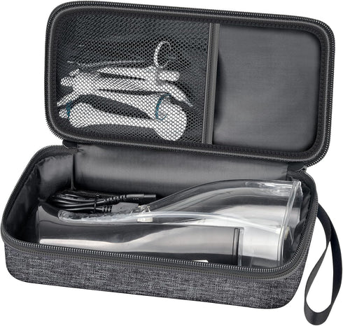 Case Compatible with COSLUS, Nicwell, Waterpik, Leominor, Bitvae Water Dental Flosser, Storage Holder (Bag Only)
