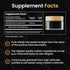 Based Shilajit | Pure Shilajit Resin with Max Potency for Energy & Immune Support | 60 Servings Rich in Fulvic Acid