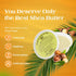 REAL African Shea Butter Pure Raw Unrefined "IVORY" from Ghana, 8oz Container