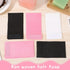 Pimoys 30 Count Disposable Headbands for Facials Women Skincare Headbands Facial Headband Stretch Makeup Headbands for Women Girls Salons Bath Makeup and Sport