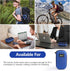 Insulin Cooler Travel Case, TSA Approved Refrigerated Medicine Cooler with Thermometer Display, Diabetic Travel Case Bag