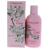 L'Erbolario Tra I Ciliegi Shower Gel, 8.4 Oz Nourishing and Moisturizing Bath Foam for Gentle Cleansing
