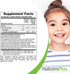 Natures Plus Animal Parade KidGreenz, Tropical Fruit Flavor - 90 Chewable Tablets, Vegetarian, Gluten Free