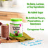 Orgain Organic Vegan Protein Powder, Creamy Chocolate Fudge - 21g Plant Protein, Low Net Carb, No Added Sugar, 1.02 lb