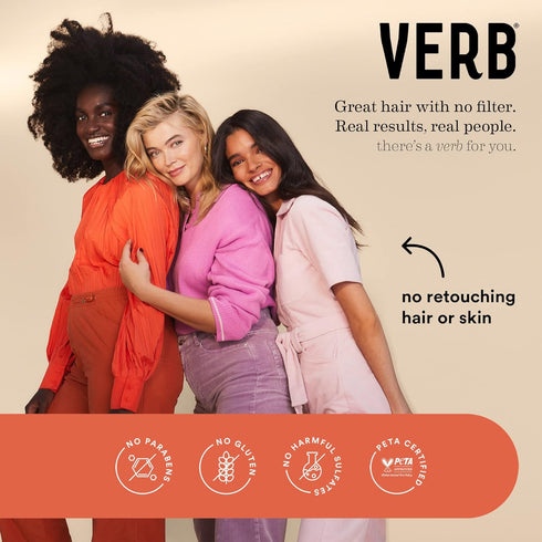 VERB Ghost Hairspray - 7 oz
