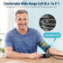 Maynovia 260 Blood Pressure Monitor for Upper Arm, Automatic Blood Pressure Cuff for Home Use, Blood Pressure Machine