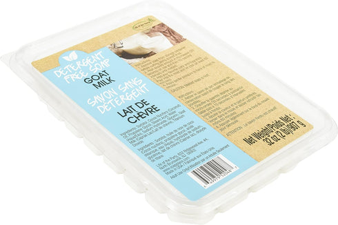 Life Of The Party 2lb, Detergent Free Goat Milk None