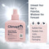 Multi Benefit Styling Spray, Anti-Humidity Frizz Control, Infused with Coconut, Avocado & Shea Butter