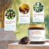 Natural Elephant Moroccan Black Soap With Eucalyptus Essential Oil 200g (7oz)