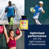 SaltStick Electrolyte Capsules with Vitamin D - 100 Count, Salt Pills for Running, Endurance Sports Nutrition