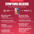 Mucinex Maximum Strength Sinus-Max Caplets, 20 caplets (12 Day + 8 Night) for Pressure, Pain & Cough Relief