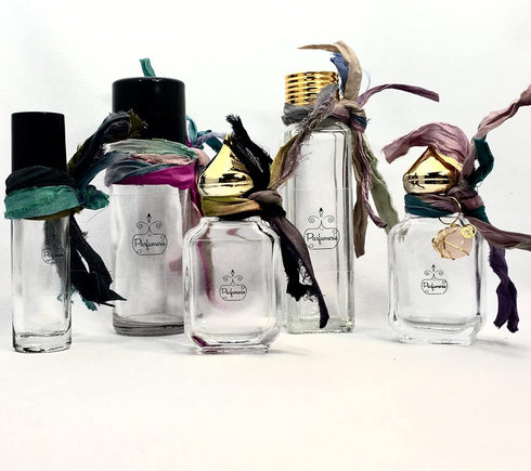 The Parfumerie 10 ML 100% Gift Bottle Egyptian Musk Superior: Vegan Perfume Oil, Alcohol Free Phthalate Free Cruelty