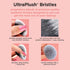 Real Techniques 8 Piece Everyday Eye Essentials Makeup Brush Set, Eye Brushes for Liner, Eyeshadow, Brows, & Lashes