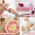 Rose Fragrance Oil, ESSLUX Floral Scented Oils for Diffuser, Soap Candle Making Scents, Essential Oils Gift Set